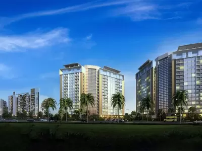 Godrej Noida Sector 146