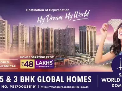 Sai World Dreams Dombivli