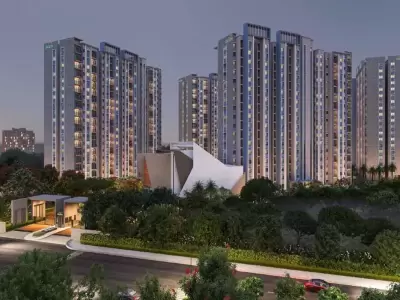 Vj Palladio Balewadi Central Pune