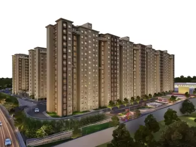 Provident Ecopolitan Hardware Park Bagalur