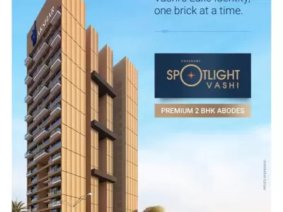 Akshar Codename Spot Light Vashi
