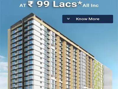 Ruparel Crest Kurla East