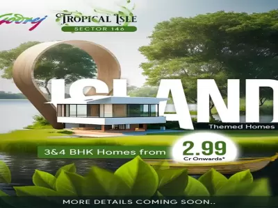Godrej Tropical Isle Noida Sector 146