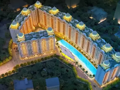 Arihant Aaradhya Kalyan West