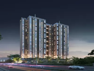 Majestique Codename 39 Kharadi