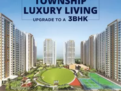 Sunteck MaxxWorld Naigaon