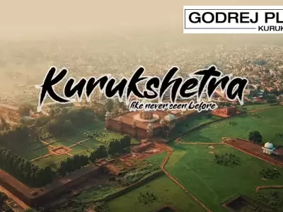 Godrej Kurukshetra Parkland Estate