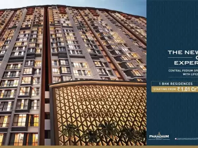 Opulence Chembur Paradigm Dotom