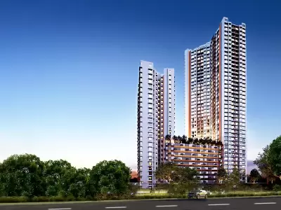 Godrej One Mahalaxmi