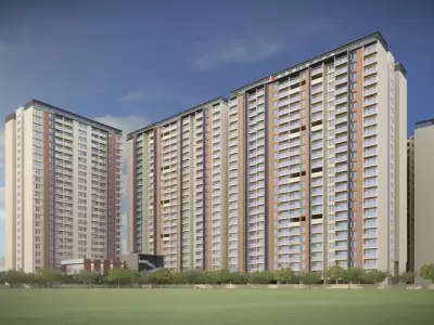 Kohinoor Westview Reserve Wakad