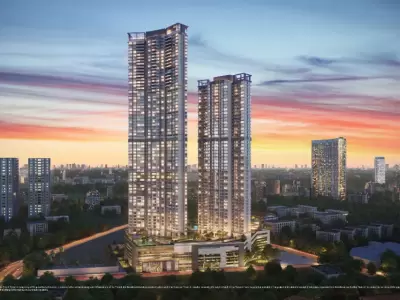 Godrej Avenue Eleven Mahalaxmi