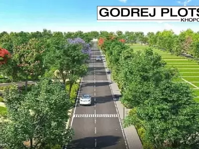 Godrej Plots Khopoli Khalapur