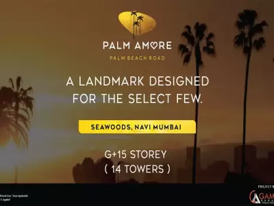 Palm Amore Seawoods