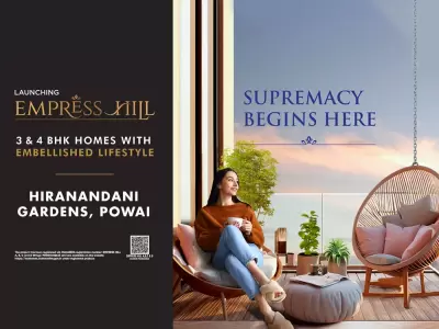 Hiranandani Empress Hill Powai