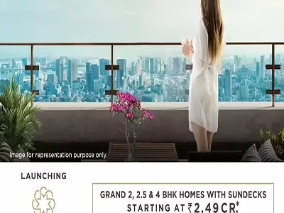 Adani Palazzio Ghatkopar