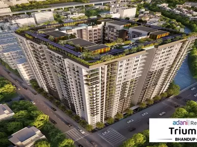 Adani Triumph Bhandup