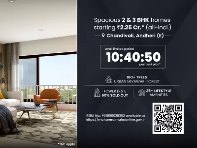 Mahindra Alcove Chandivali