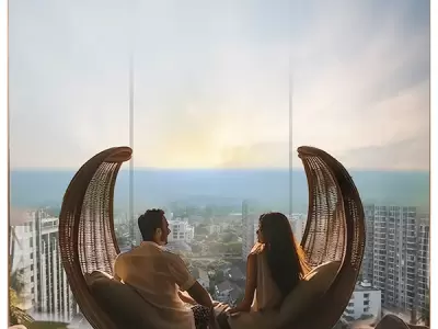 Queens Bliss Seawoods