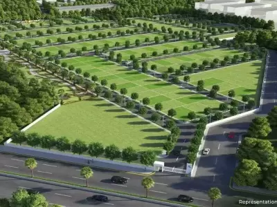 Godrej Eden Estate Plots Pune