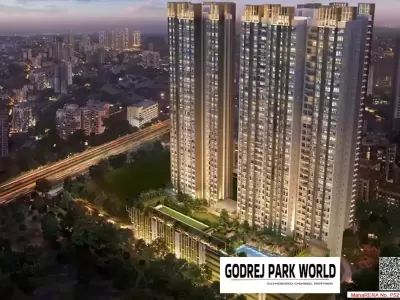 The Gale Godrej Park World Hinjewadi