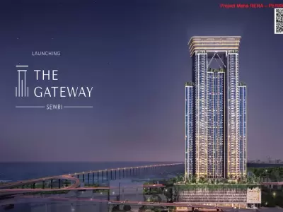 Lnt Sewri New Upcoming Project