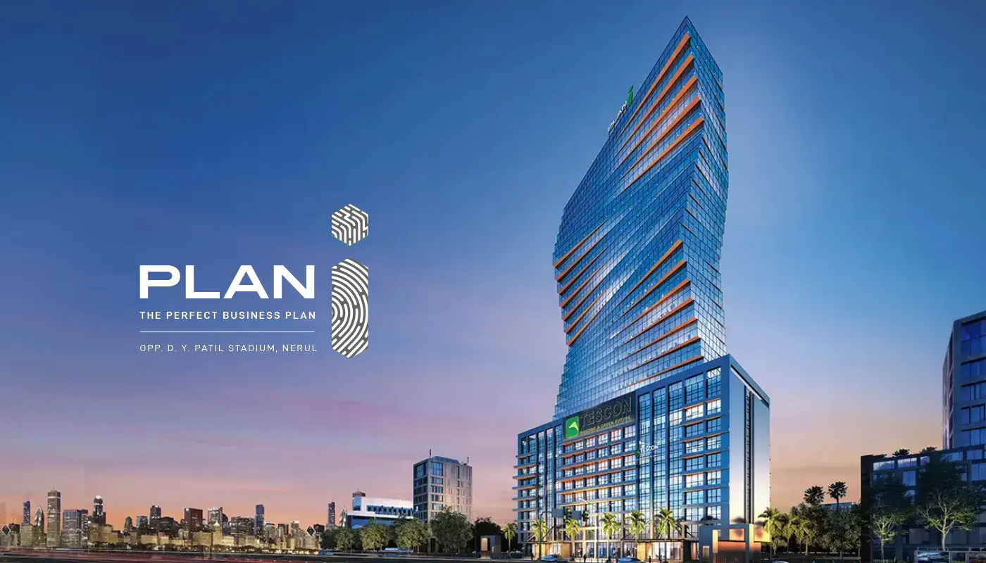 Tescon Plan I Nerul - 