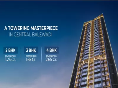 Platinum Marvelle Balewadi Pune