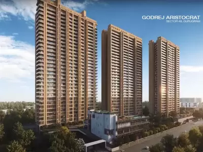 Godrej Aristocrat Gurgaon Sector 49