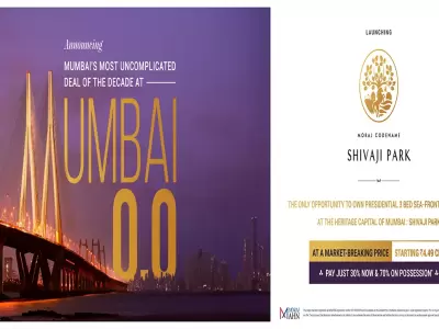 Moraj Codename Shivaji Park