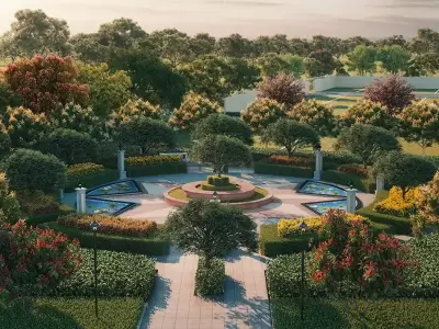 Godrej Forest Estate Nagpur