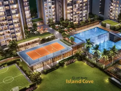lnt Island Cove Mahim
