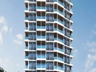 Shree Siddhivinayak Paradise Ulwe