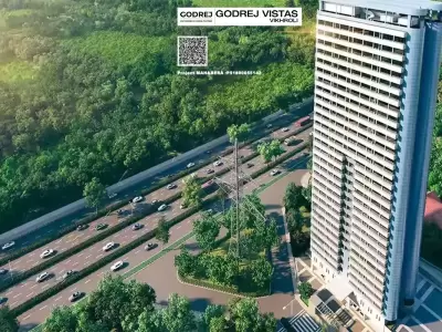 Godrej Vistas Vikhroli