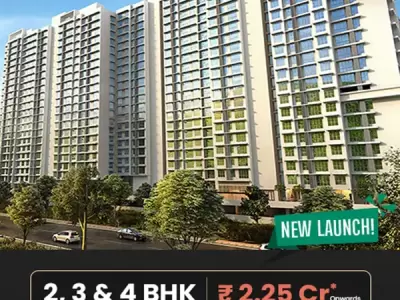Godrej Codename Big Bull Kandivali East