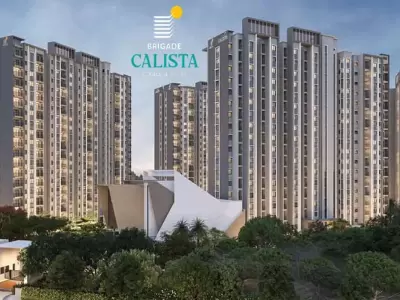 Brigade Calista Bangalore