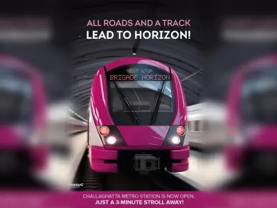 Brigade Horizon Aura Bangalore