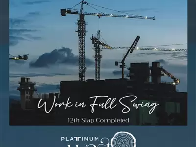 Platinum Westwoods Seawoods