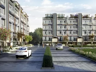 M3m Antalya Hills Gurgaon