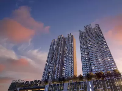 Mahindra Crown Kharadi