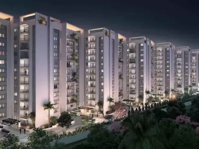 Godrej Woodscape Budigere