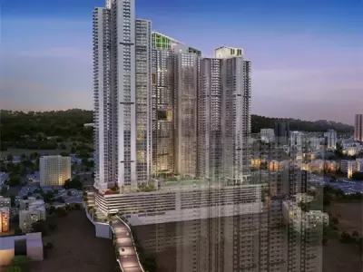 Omkar Alta Monte Malad East