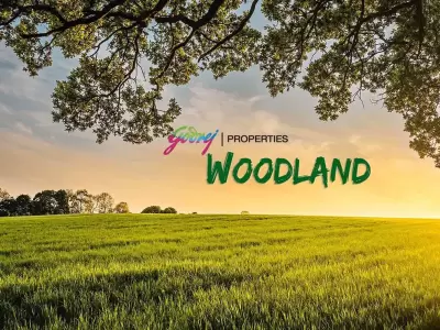 Godrej Woodland Plots Bangalore