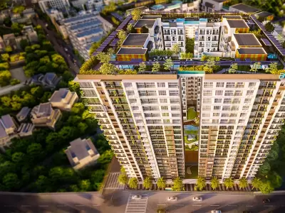 Adani The Views Ghatkopar