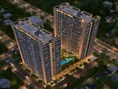 Maithili The Trellis Koper Khairane