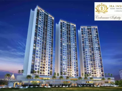 Ira Insignia Codename Infinity Dombivali East