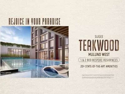 Sugee Teakwood Mulund