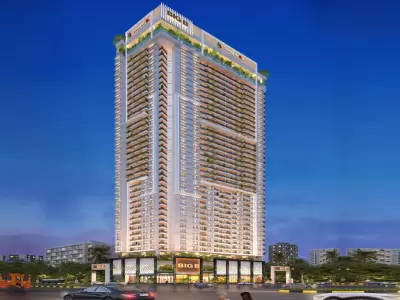 Codename Checkmate Sanghvi S3 Ecocity