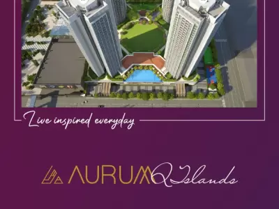 Aurum Q Islands