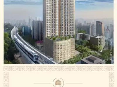 Hiranandani Castalia Kandivali West