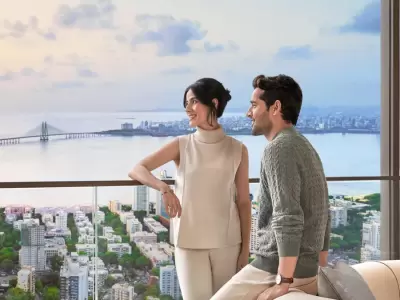 Rustomjee Matunga New Project